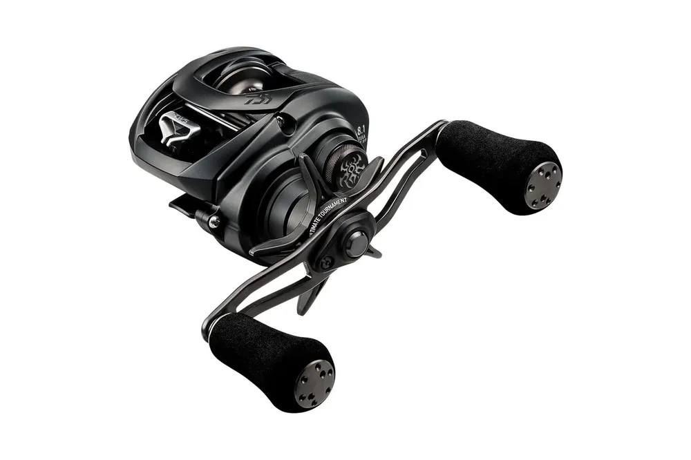 DAIWA Tatula Elite Pitchin'Flippin' 103XSL 7BB 65/0.37 Baitcastrolle
