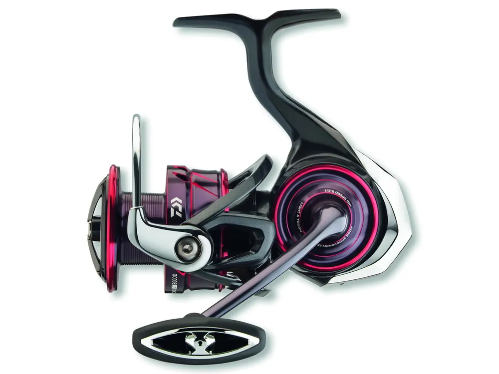 DAIWA Ballistic MQ LT 1000D|21