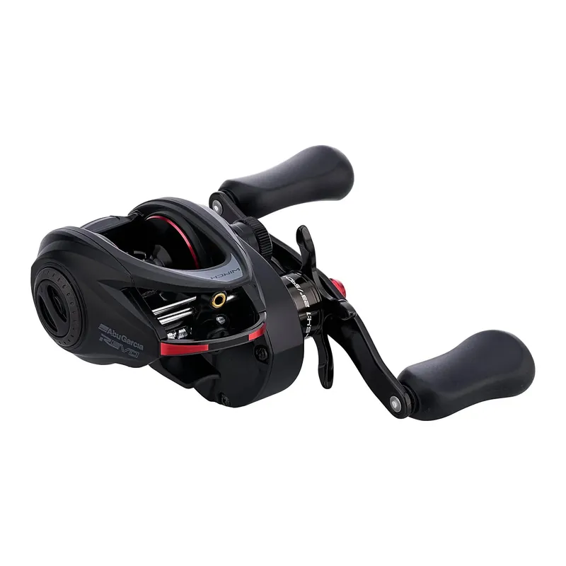 ABU Revo Winch Low Profile Reel LH Left