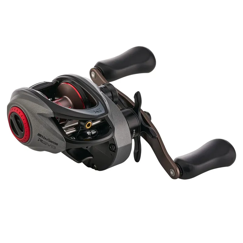 ABU Revo SX Rocket Low Profile Reel LH Left