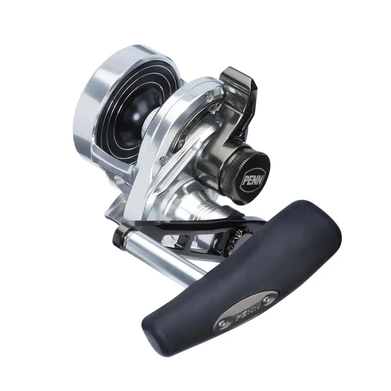 PENN Retaliate Lever Drag Jigging Reel 10 LH Left