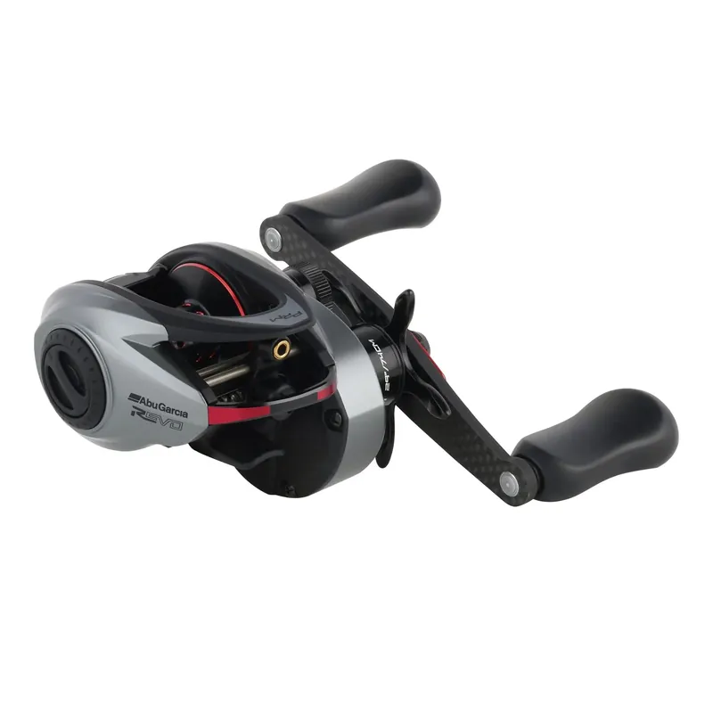 ABU Revo Premier Low Profile Reel LH Left