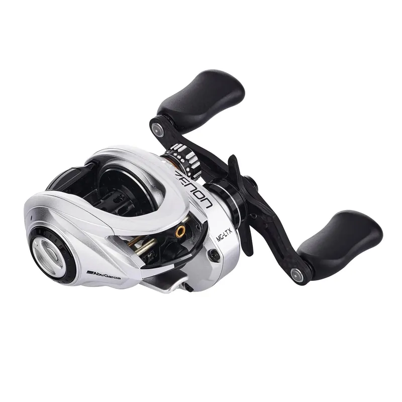 ABU Zenon MG-LTX Low Profile Reel LH Left