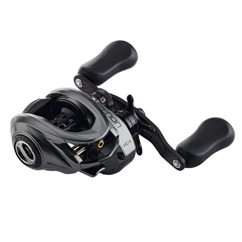 ABU Zenon MG-X Low Profile Reel LH Left