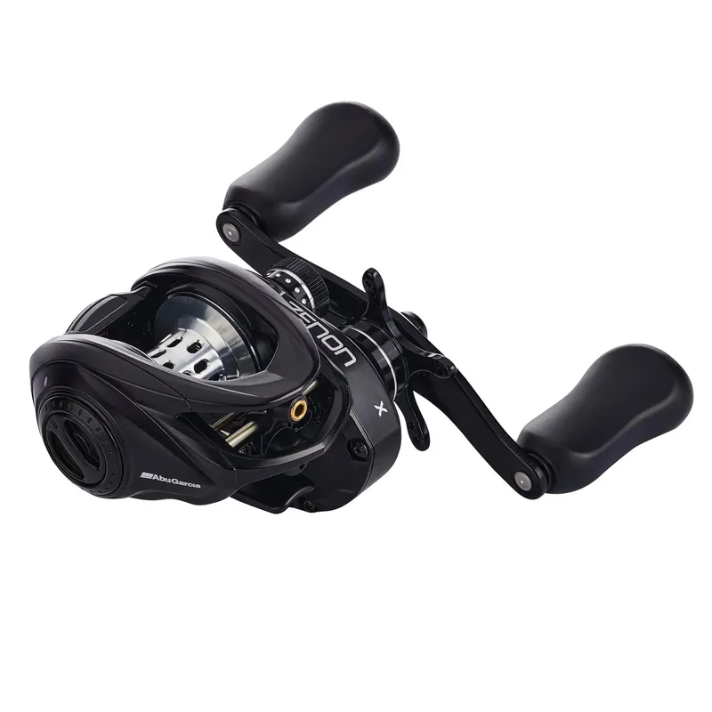 ABU Zenon X Low Profile Reel LH Left