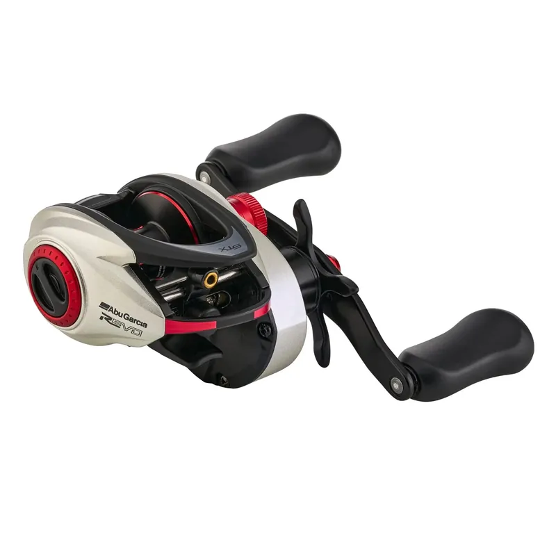 ABU Revo STX Low Profile Reel SHS LH Left