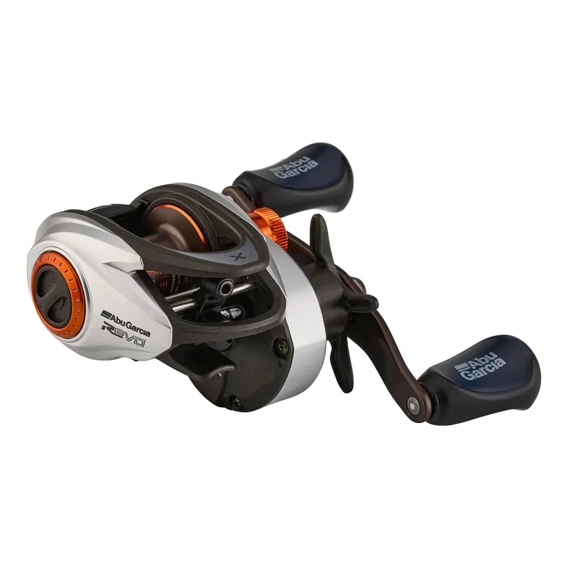 ABU Revo X Low Profile Reel Winch LH Left