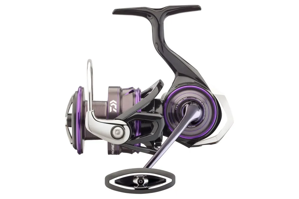 DAIWA Prorex MQ LT 2500D '21 6BB 150/0.28 Spinnrolle