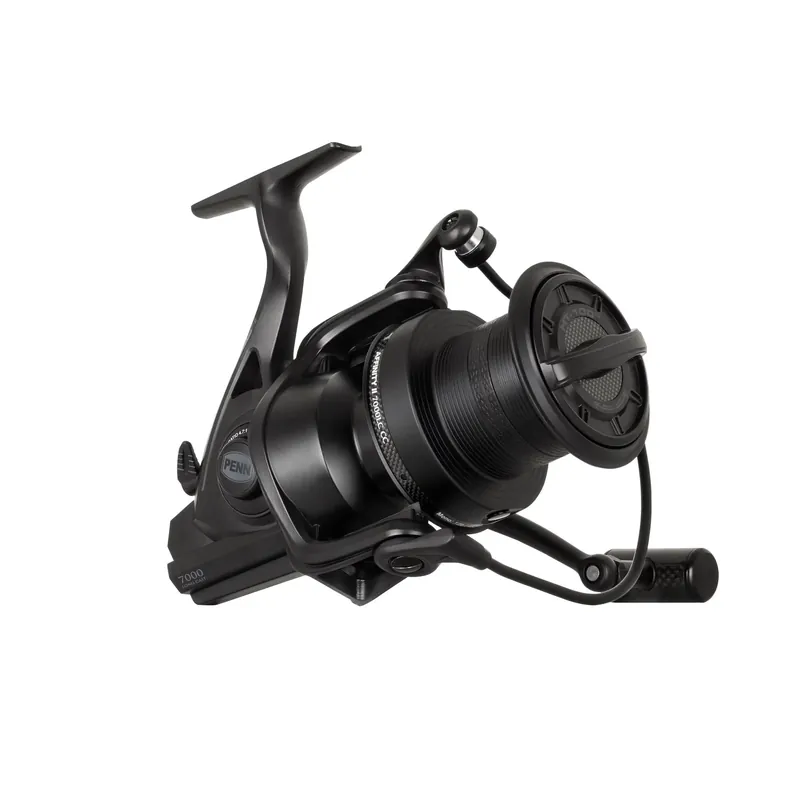 PENN Affinity II 7000 LC Carbon EU Angelrolle Big-Pit Weitwurfspule