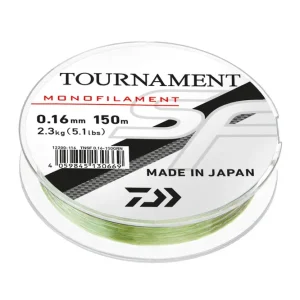 DAIWA Tournament Line SF grün-transp. 0.36|11.1kg|300m