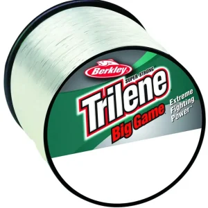 BERKLEY Trilene Big Game Clear 0.28mm 1000m 6kg
