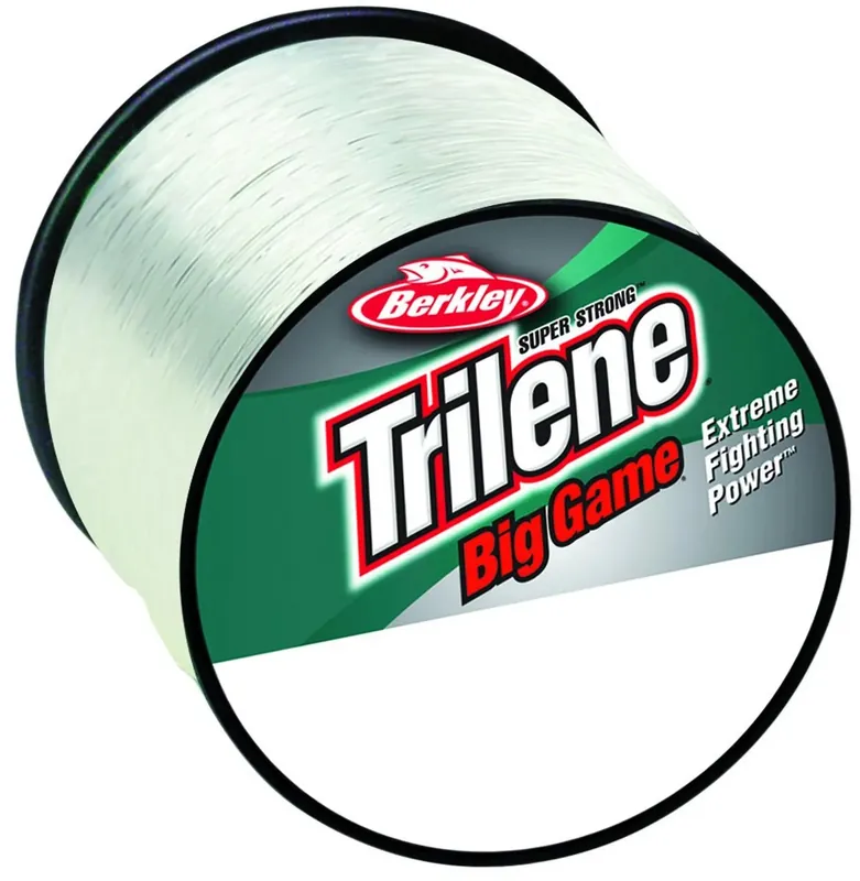 BERKLEY Trilene Big Game Clear 0.28mm 1000m 6kg