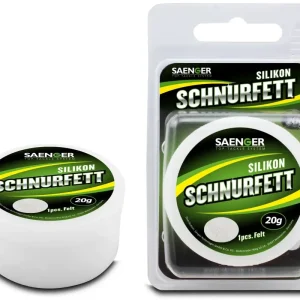 SÄNGER Silikon Schnurfett 20g