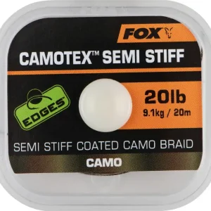 FOX Camotex Semi Stiff - 25lb