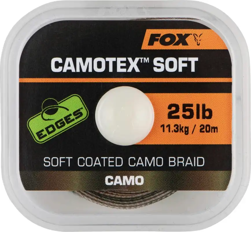 FOX Camotex Soft - 25lb