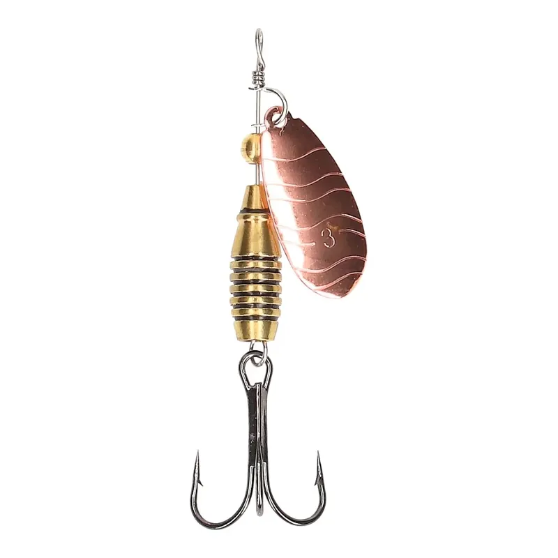 MOSTAL Wave Spin Copper 1, 4g/5.5cm