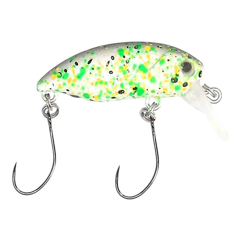 MOSTAL Wendy 33 Sparkle Shad floating