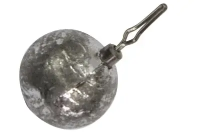 Round Drop Shot 8g 5st