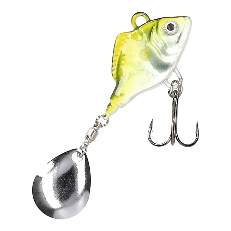 MOSTAL LCSJ Ayu 25g Spinnerjig Longcast Spinjig
