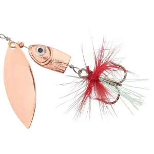BALZER Colonel Reality 3D Bleikopfspinner kupfer 4g