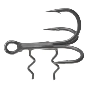 DAIWA Prorex Assist Treble Hook SaqSas 1hk #6 7Stk.