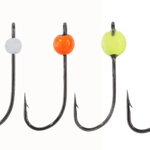 BALZER Trout Collector Haken mit Tungsten Köpfen Set #6