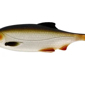 Westin Ricky the Roach Shadtail 10cm 14g Lively Roach 2pcs - Gummifisch