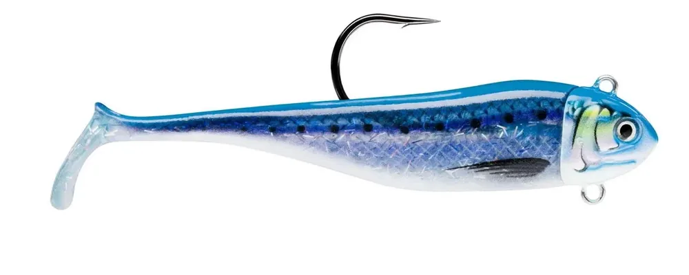 STORM Biscay Minnow 9 BIW, 15g , JH 10g, Sardine