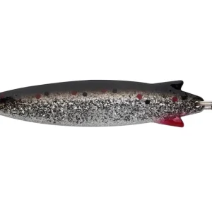 ABU Toby Spoon 7g Black Back Minnow