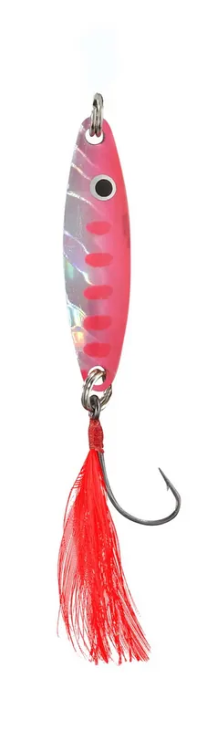 BALZER Trout Attack Forellenblinker Osaka pink 3cm 3g