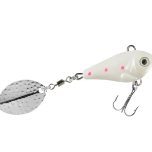 BALZER Colonel Spin Buddy light weiß-pink 6g