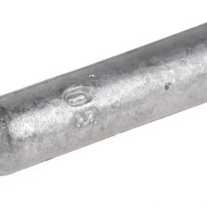 MIKADO Drop Shotblei gerade 10g - 3st