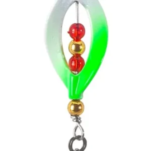 IRON TROUT Swirly Loop Lure WG