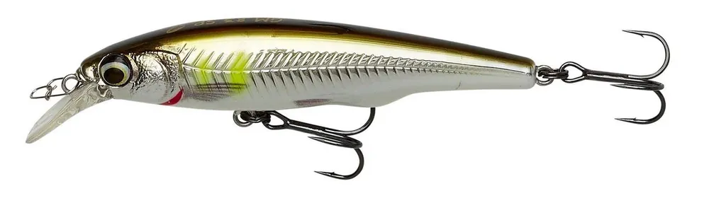 SAVAGE-GEAR Gravity Twitch SR 6.7cm 6g SP Ayu Chrome