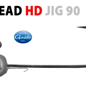 SPRO Round Jighead 2-2g 4st