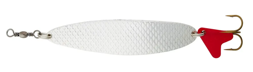 DAM EFFZETT Slim Spoon 9.5cm 32g S Silver/G