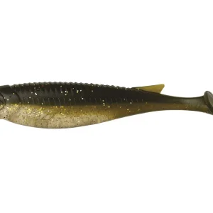 KINETIC Smolty 100mm 8g Jungle Camo 1st Gummifische Softbaits