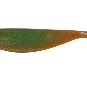 BALZER Shirasu SEA Ocean Shad Motoroil-Glitter 13cm
