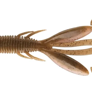 DAIWA Steez Hog molted shrimp 5.6cm 10Stk. Gummikrebs