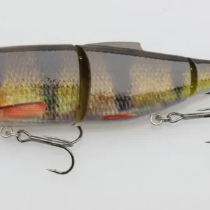 SAVAGE GEAR 4Play V2 Swim N Jerk 16.5cm 35g SS Perch