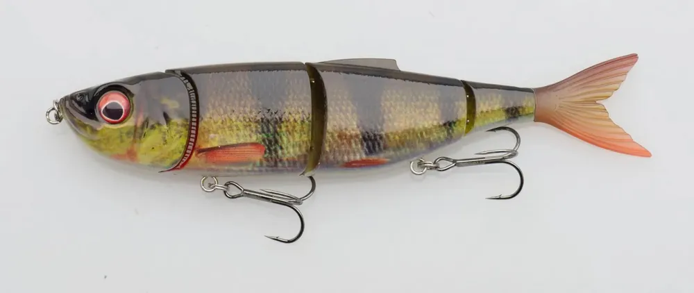SAVAGE GEAR 4Play V2 Swim N Jerk 16.5cm 35g SS Perch