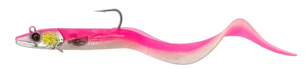 SAVAGE-GEAR Conger Eel 13cm Bubblegum 50g 1pcs