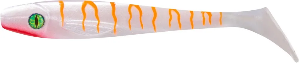 BALZER Pike Collector Shad, Albino, 16cm