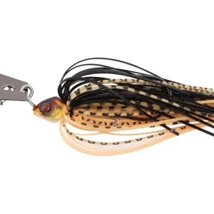 FOX RAGE Chatterbait 21g - Black & Gold
