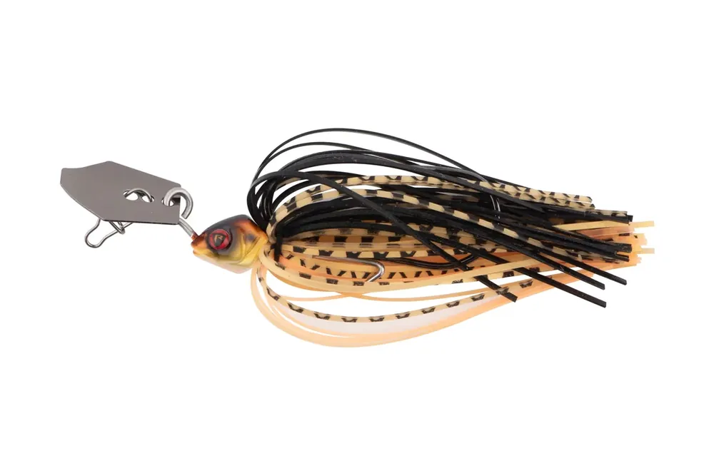 FOX RAGE Chatterbait 21g - Black & Gold