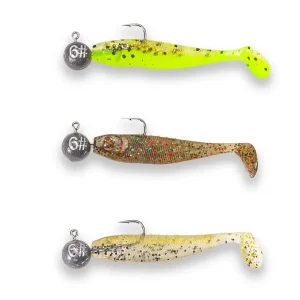 SÄNGER WOOZLER 5cm/3,5g Action Pack
