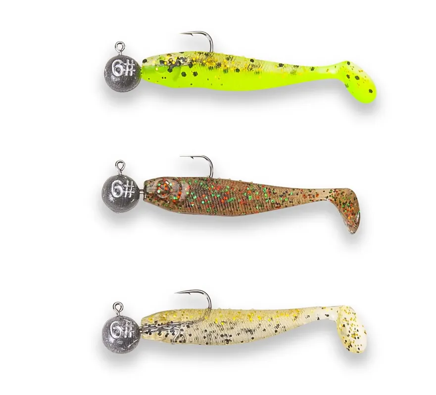 SÄNGER WOOZLER 5cm/3,5g Action Pack