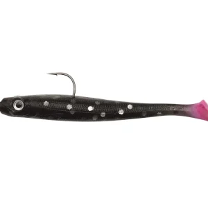 KINETIC Playmate R2F 90mm 10g Dark Pinkness 2st Gummifische Softbaits