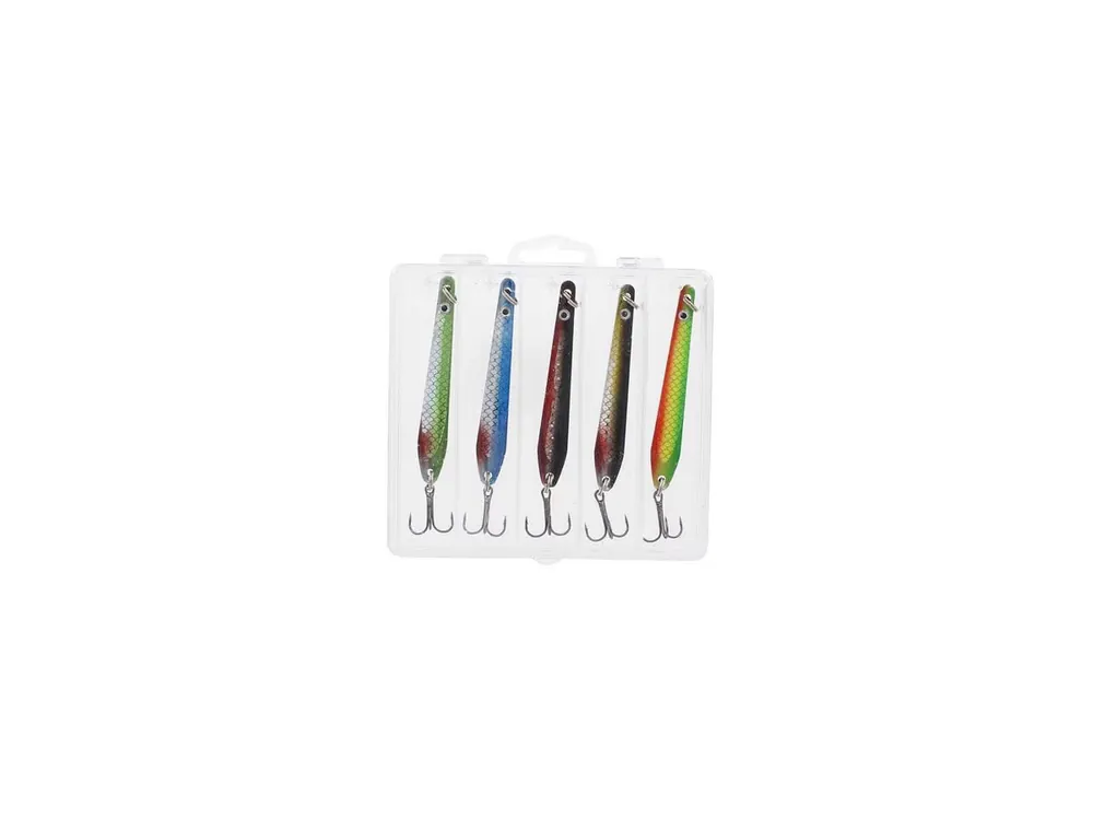 KINETIC Seatrout Coast Flash 22g 5st Meerforellenblinker
