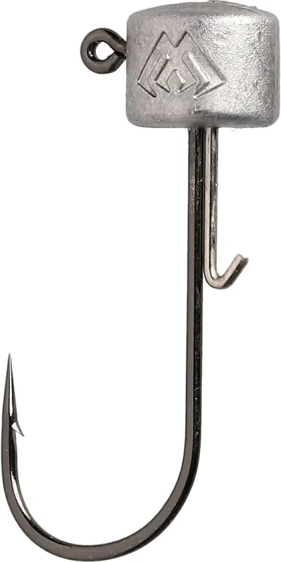 MIKADO Jig Head - Jaws Ned - 3g - 1/0 BN - 3st